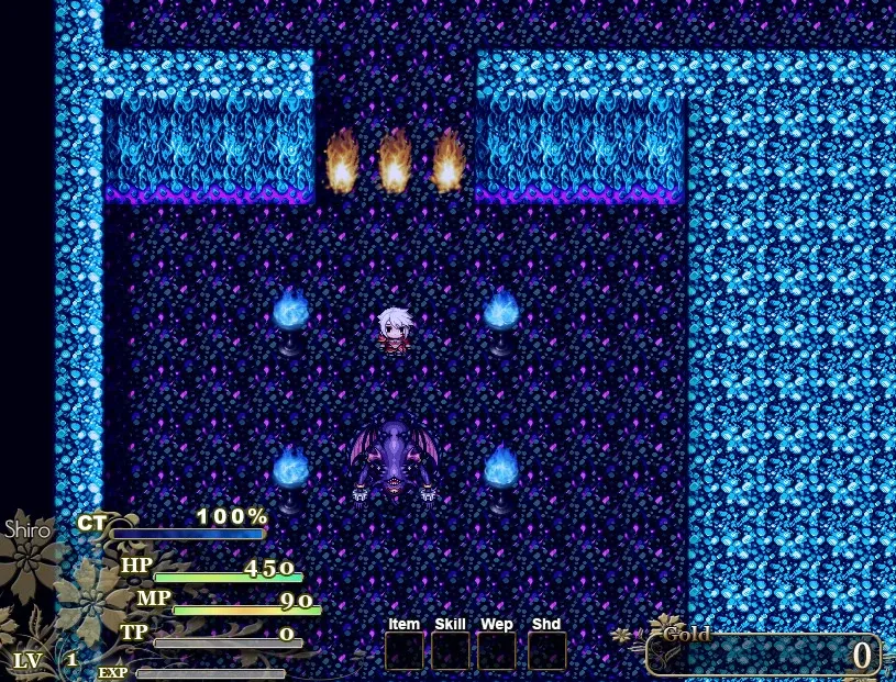Скриншот 5 к игре The Red Moon