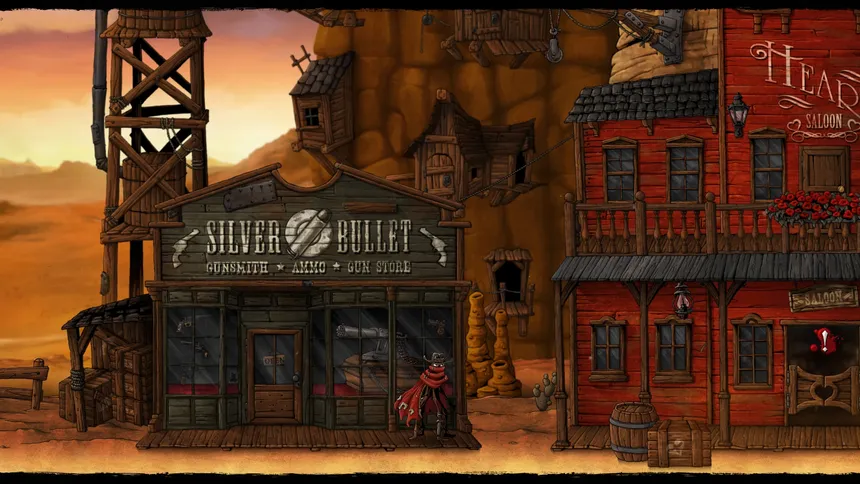 Скриншот 5 к игре Blood will be Spilled