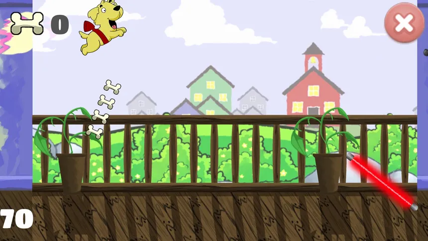 Скриншот 5 к игре Jetpack Dog