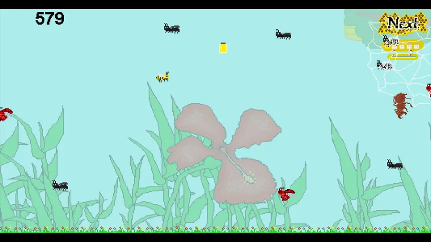 Скриншот 5 к игре Drugs to Bee