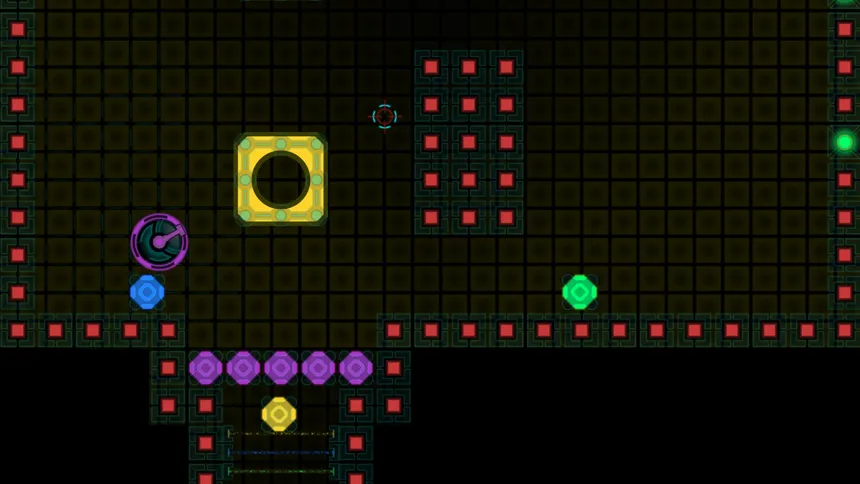 Скриншот 2 к игре Entangled
