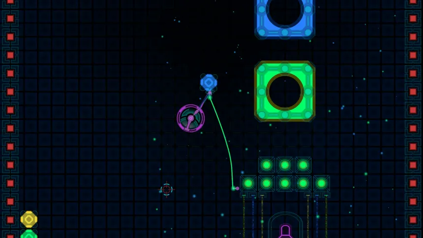 Скриншот 3 к игре Entangled