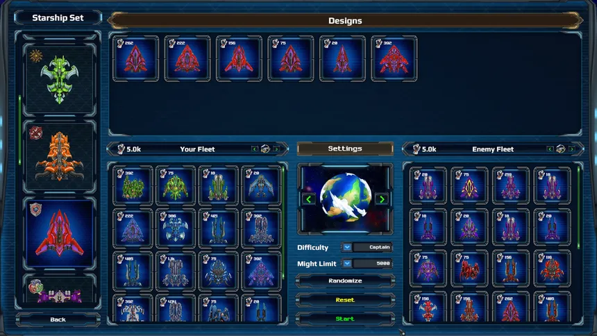 Скриншот 3 к игре Astra Exodus