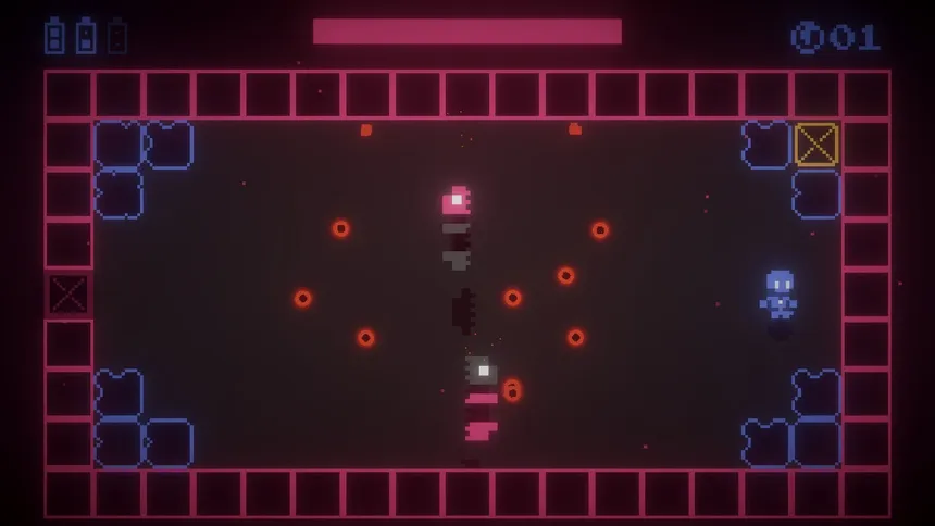 Скриншот 2 к игре Cybrus