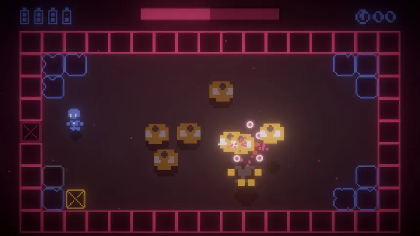 Скриншот 3 к игре Cybrus