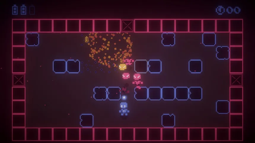 Скриншот 4 к игре Cybrus