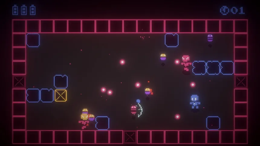 Скриншот 5 к игре Cybrus