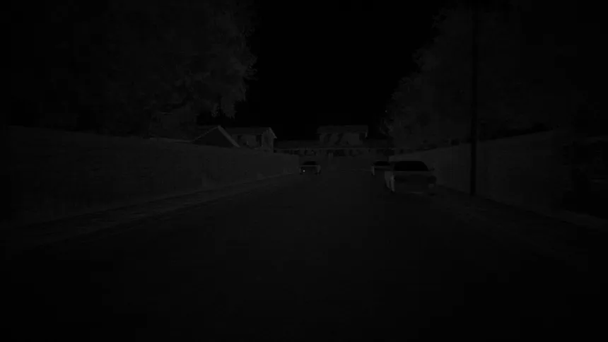 Скриншот 1 к игре Dark Visit