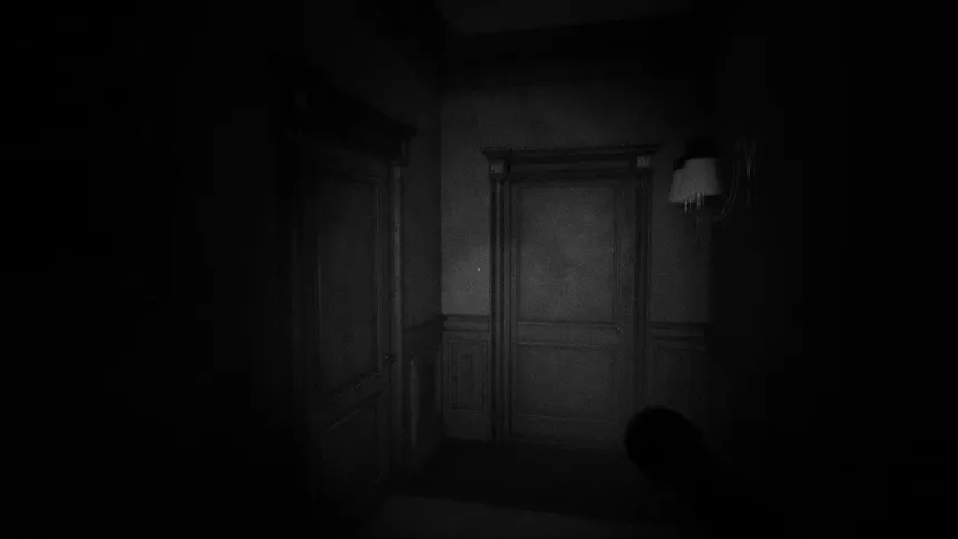 Скриншот 2 к игре Dark Visit