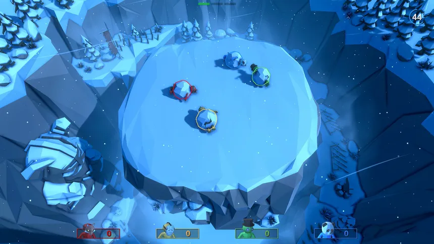 Скриншот 6 к игре Pummel Party