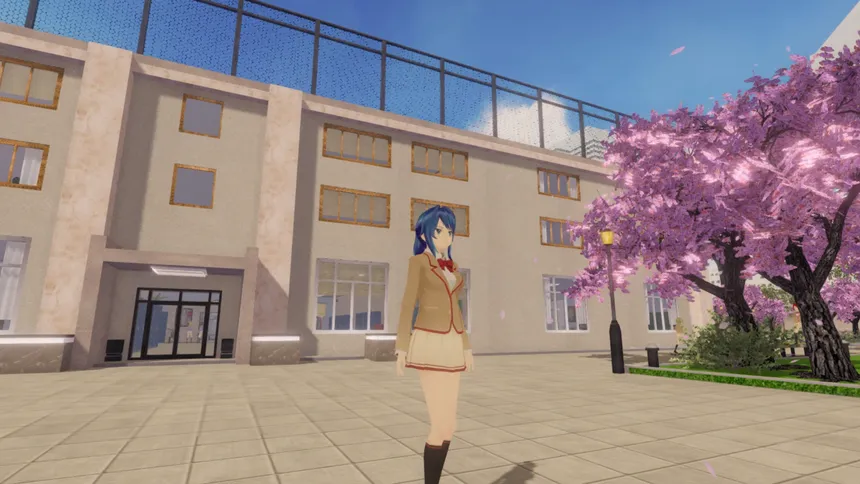Скриншот 4 к игре School Idol