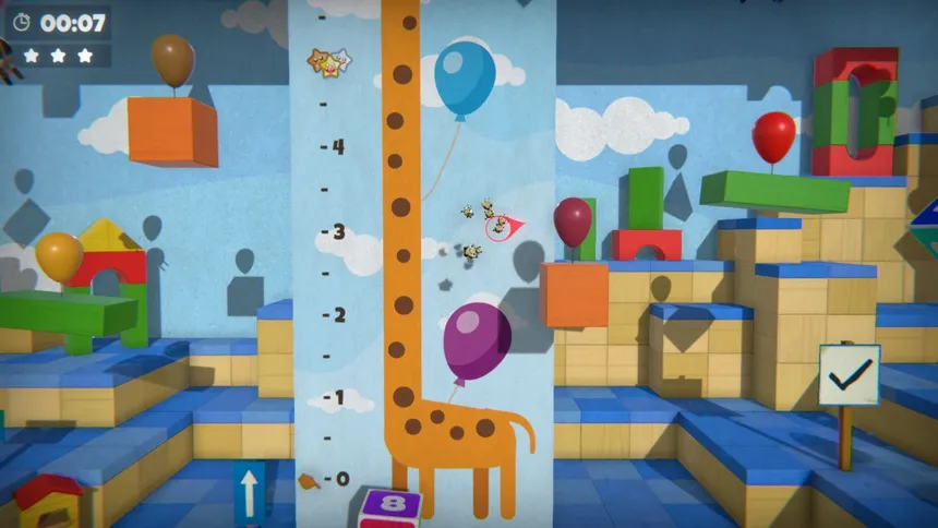 Скриншот 8 к игре Bug Academy