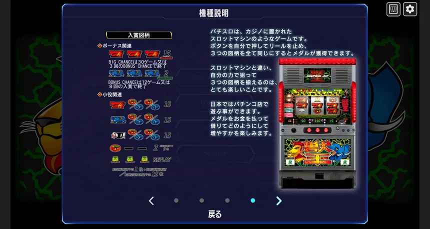 Скриншот 8 к игре 獣王/BEAST KING