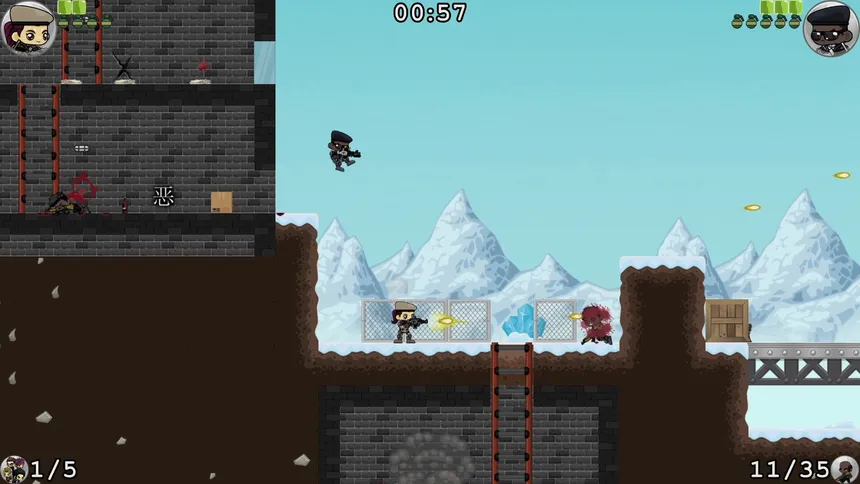 Скриншот 3 к игре Fortune and Gloria