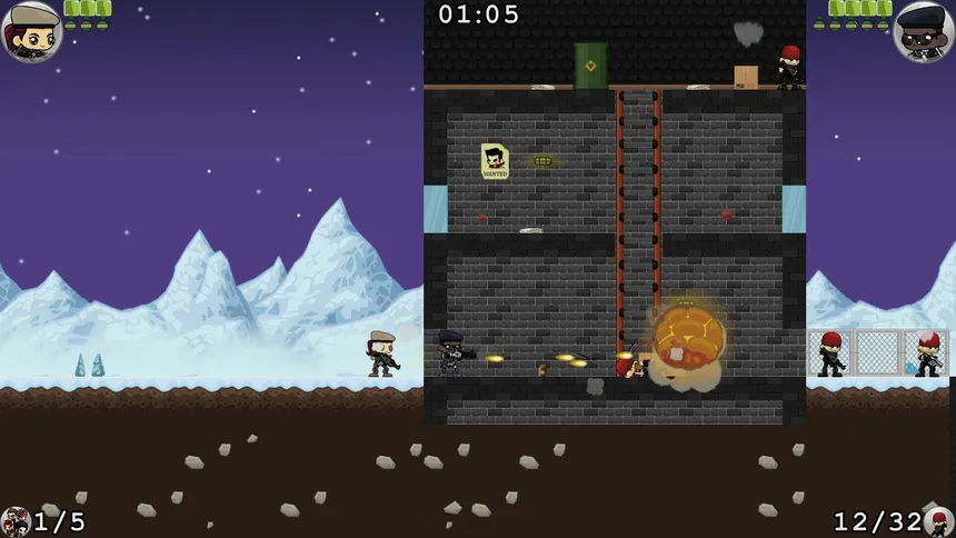 Скриншот 8 к игре Fortune and Gloria