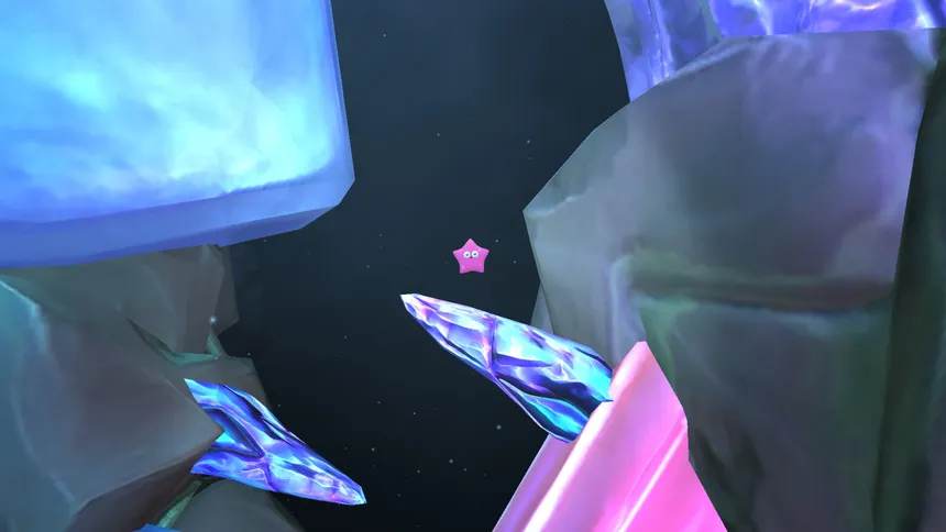Скриншот 1 к игре Shooting over it : to be a star