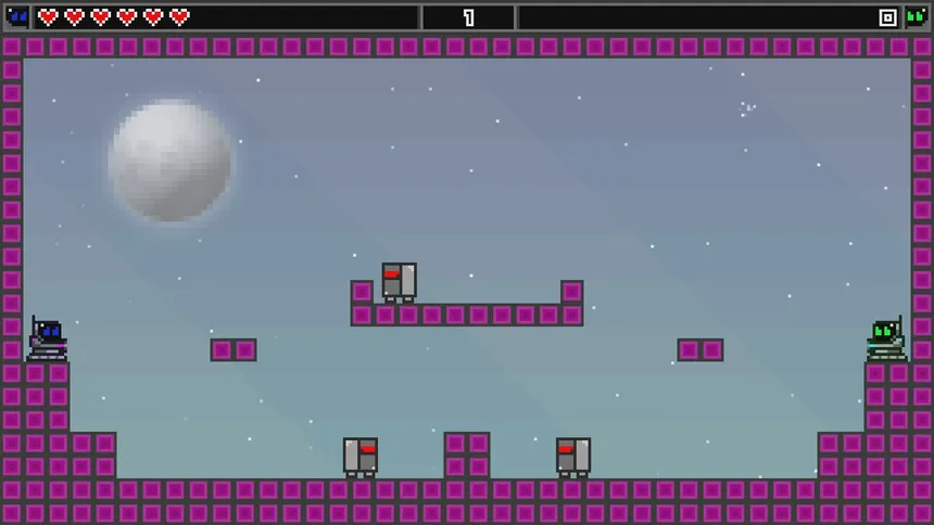 Скриншот 1 к игре Robbotto