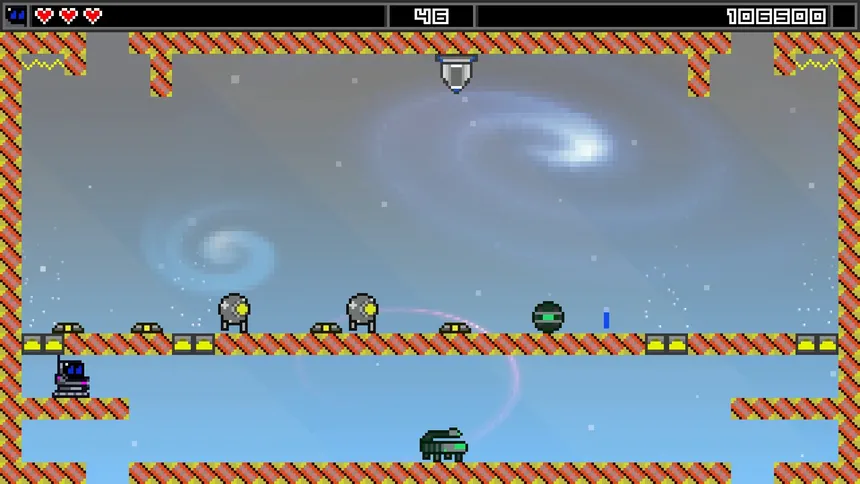 Скриншот 2 к игре Robbotto