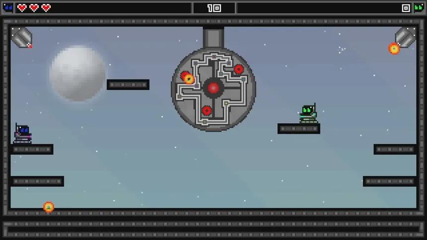 Скриншот 4 к игре Robbotto
