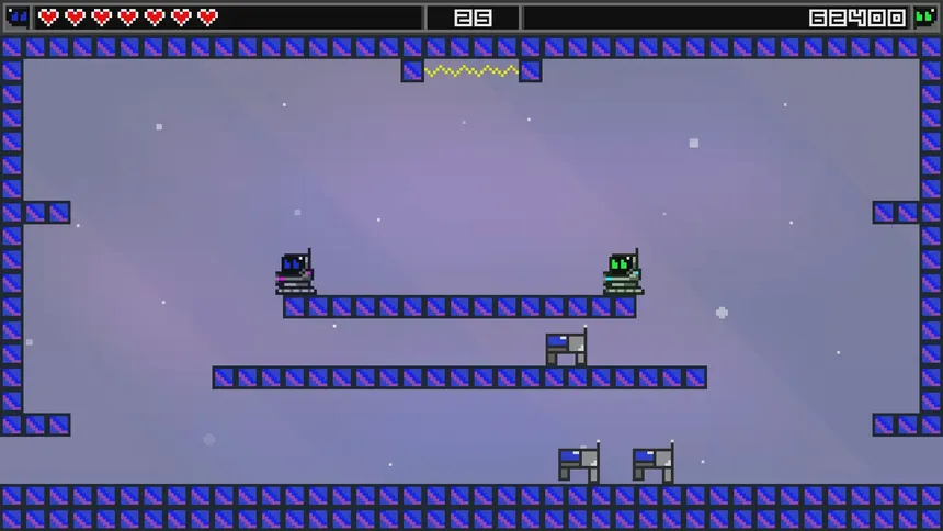 Скриншот 5 к игре Robbotto
