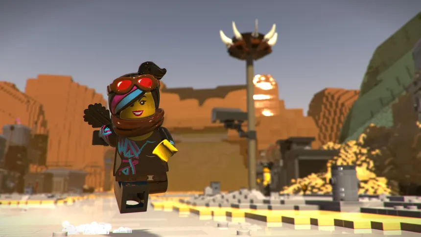 Скриншот 2 к игре The LEGO Movie 2 Videogame