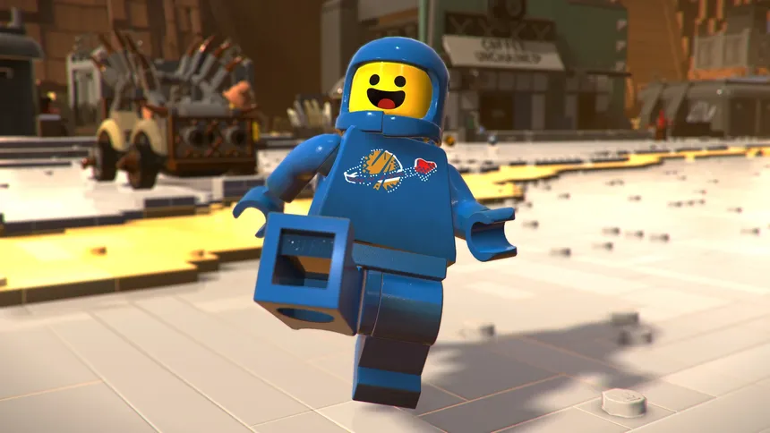 Скриншот 4 к игре The LEGO Movie 2 Videogame