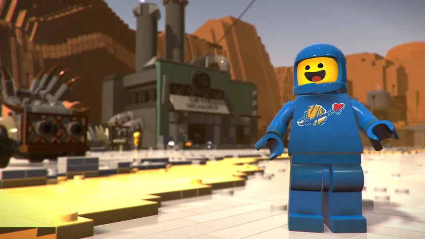 Скриншот 5 к игре The LEGO Movie 2 Videogame