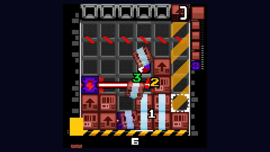 Скриншот 5 к игре Combo Postage