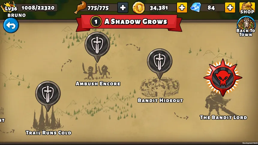 Скриншот 5 к игре Tower Keepers
