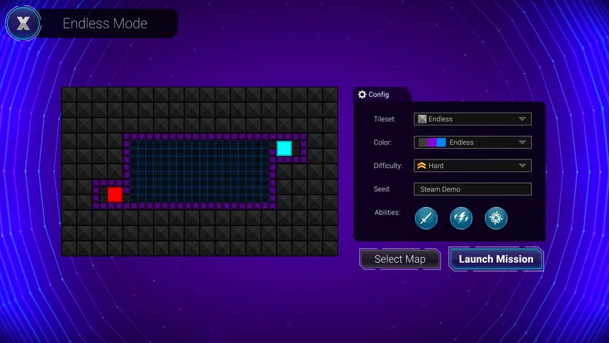 Скриншот 3 к игре Geometry Defense: Infinite
