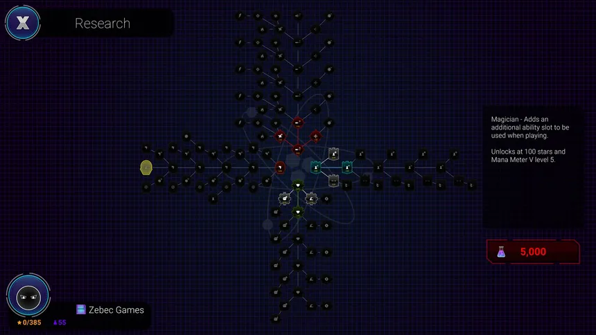 Скриншот 6 к игре Geometry Defense: Infinite
