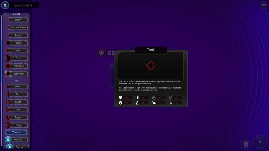 Скриншот 7 к игре Geometry Defense: Infinite