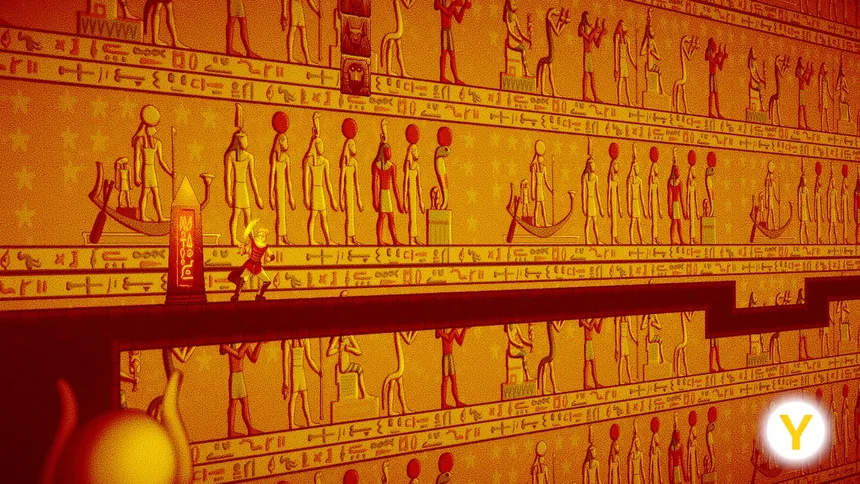 Скриншот 3 к игре KingOfEgyptGX