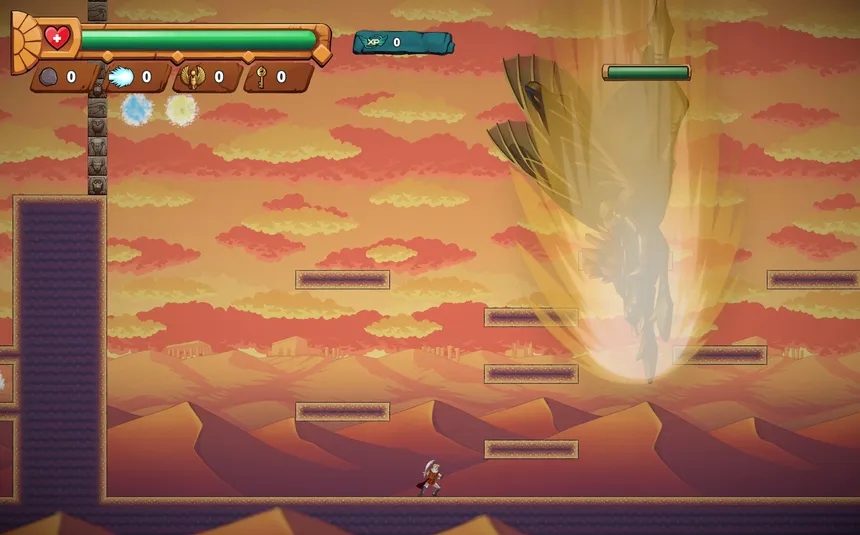 Скриншот 7 к игре KingOfEgyptGX