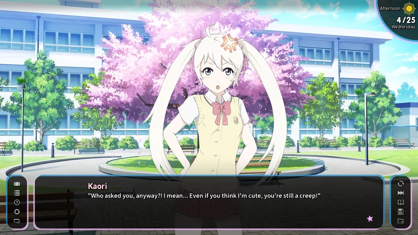 Скриншот 4 к игре How To Date A Magical Girl!