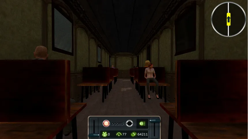Скриншот 3 к игре Train Simulator: London Subway