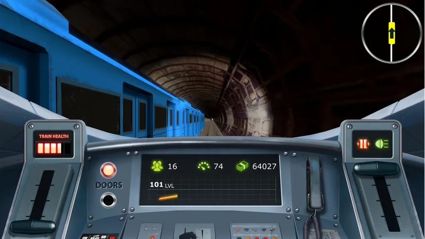 Скриншот 5 к игре Train Simulator: London Subway
