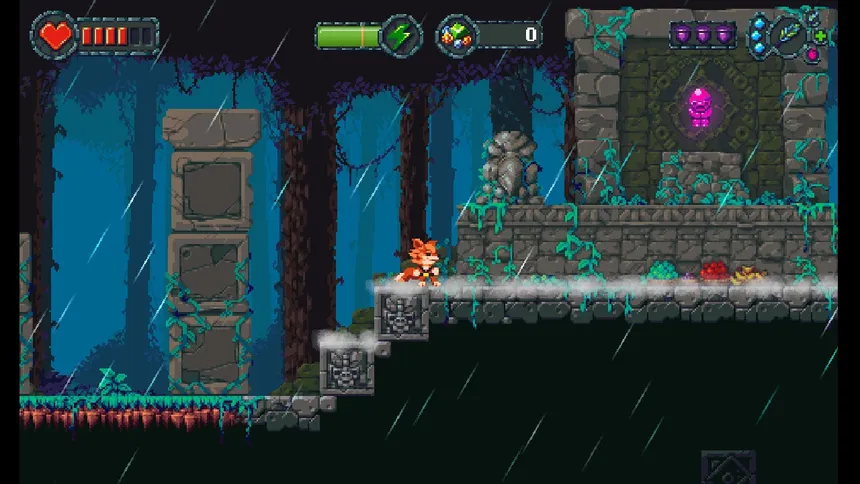 Скриншот 6 к игре Furwind