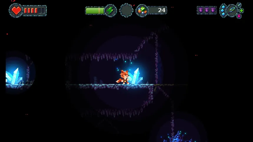 Скриншот 7 к игре Furwind