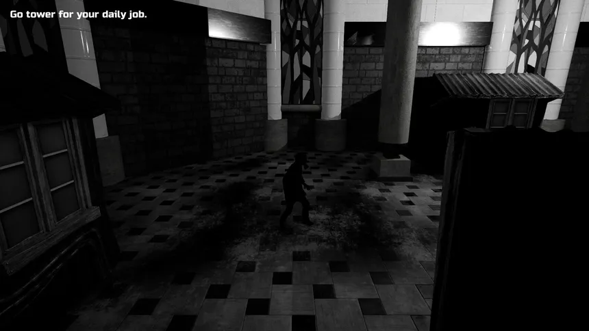 Скриншот 4 к игре Degeneration