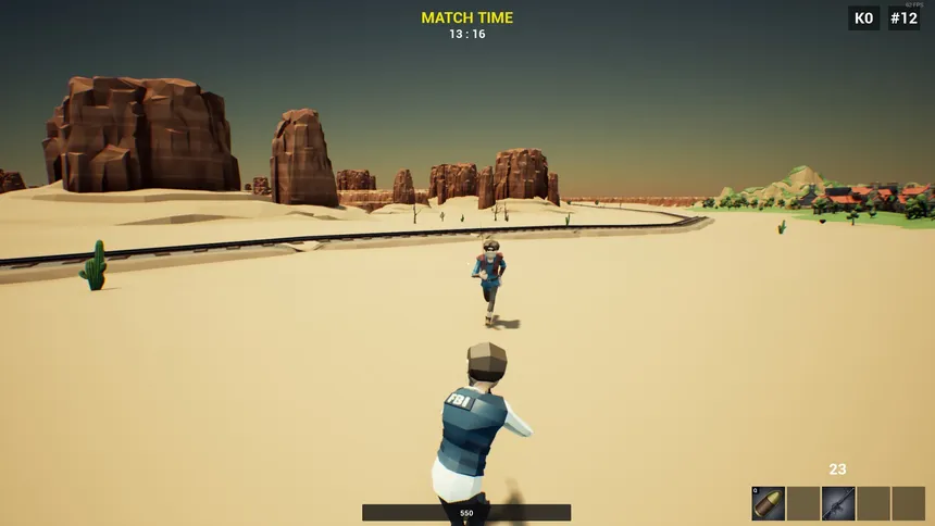 Скриншот 1 к игре The Battle Of Ages
