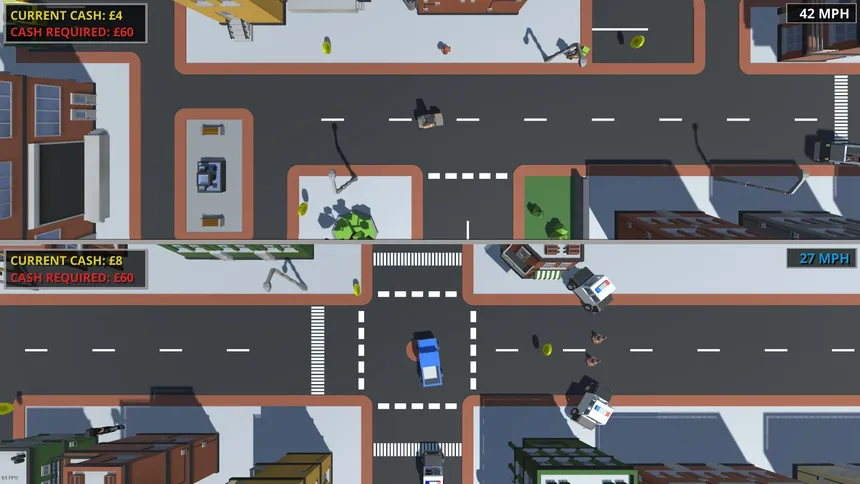 Скриншот 4 к игре Drive Switch Evade