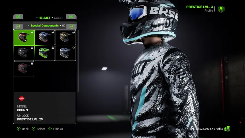 Скриншот 2 к игре Monster Energy Supercross - The Official Videogame 2
