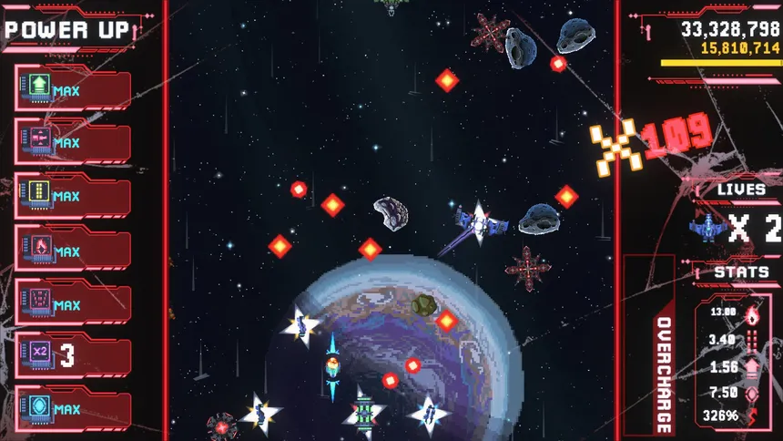 Скриншот 3 к игре Star'Shoot