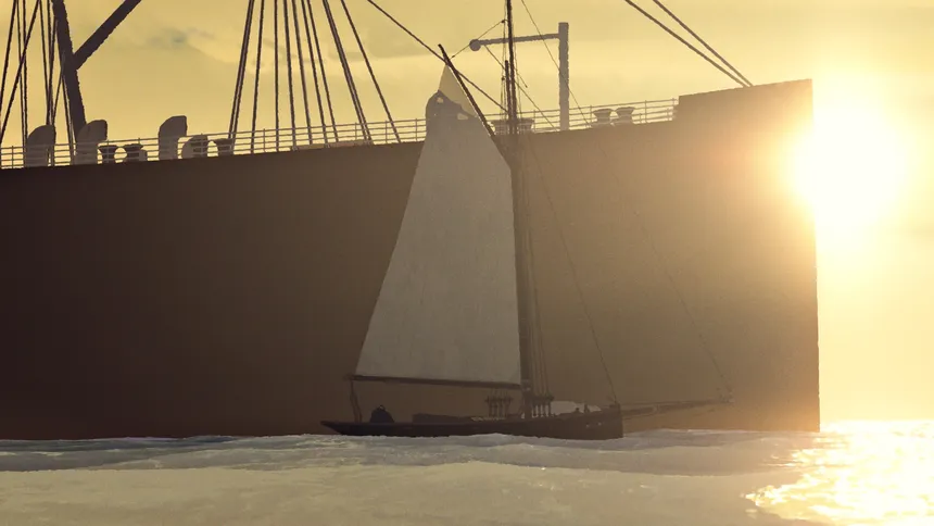 Скриншот 1 к игре Google Spotlight Stories: Age of Sail