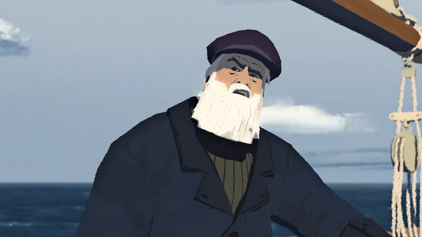 Скриншот 3 к игре Google Spotlight Stories: Age of Sail