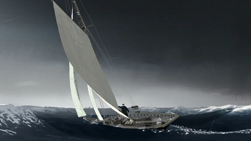 Скриншот 4 к игре Google Spotlight Stories: Age of Sail