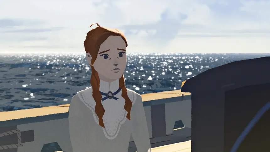 Скриншот 5 к игре Google Spotlight Stories: Age of Sail