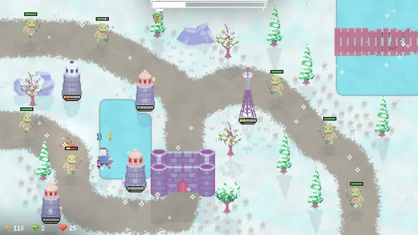 Скриншот 6 к игре Duke of Defense