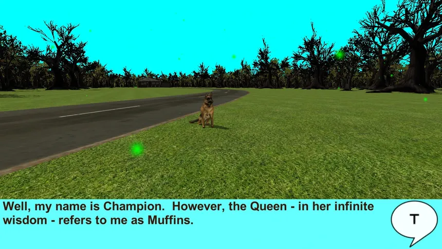 Скриншот 4 к игре Dog's Quest